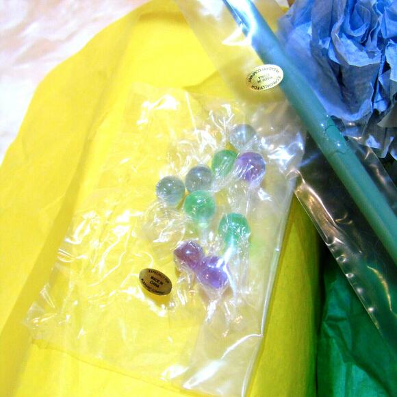 American Girl Today Patio Decorations PINATA STICK CANDY BLINDFOLD Accessories - Picture 5 of 10